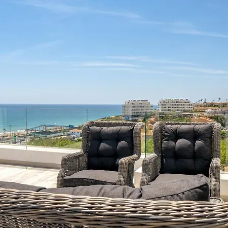 Stunning Villamar, Next To The Beach Holiday home *
