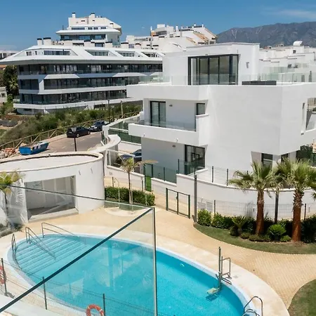 Stunning Villamar, Next To The Beach Holiday home *