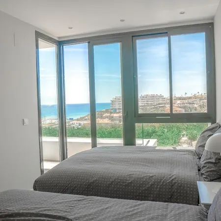 Stunning Villamar, Next To The Beach