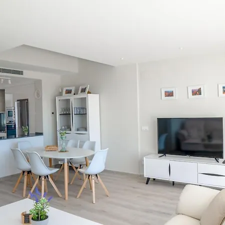 Stunning Villamar, Next To The Beach Fuengirola